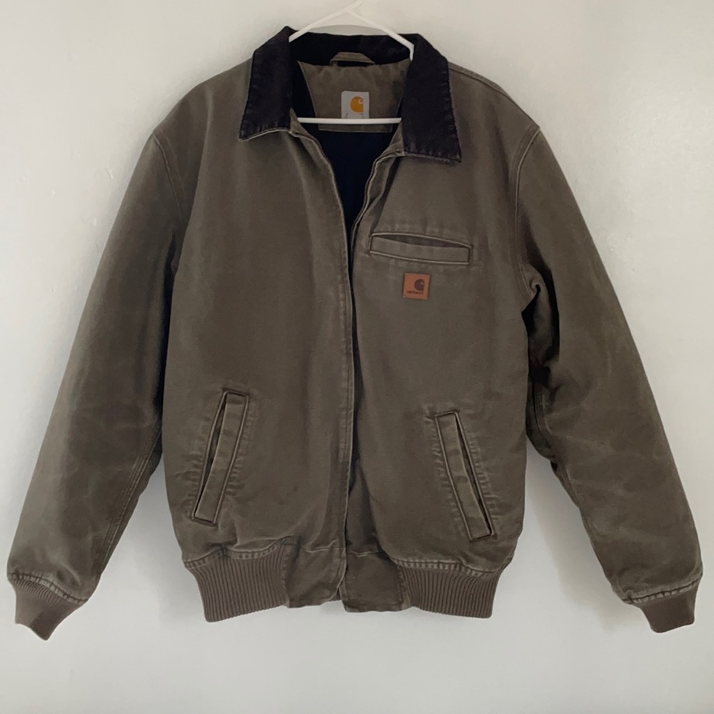 Carhartt jacket